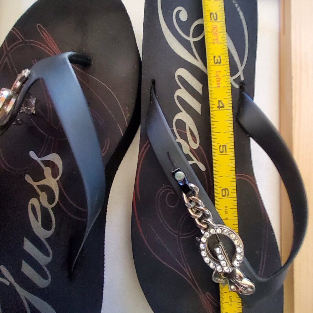 GUESS  SANDALS  Size 9 - Picture 5 of 11